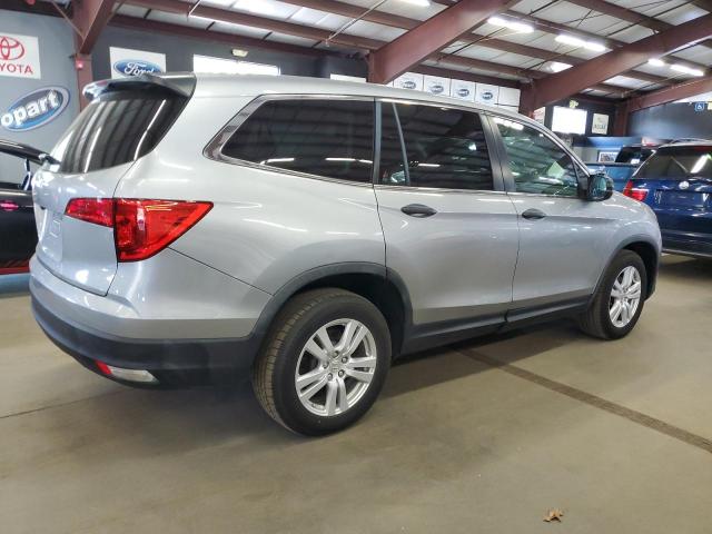 Vin: 5fnyf6h13gb056205, lot: 62348505, honda pilot lx 20163