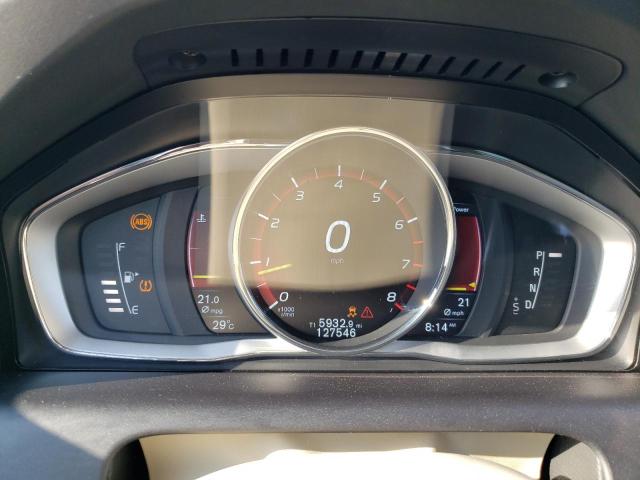 2015 VOLVO XC60 T6 PR YV4902RK4F2724209