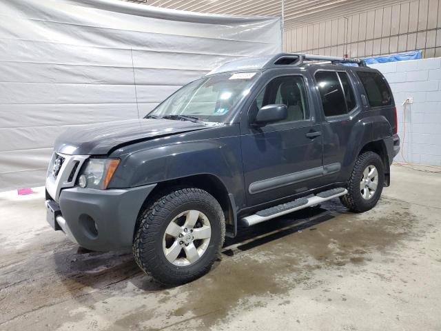 NISSAN XTERRA X