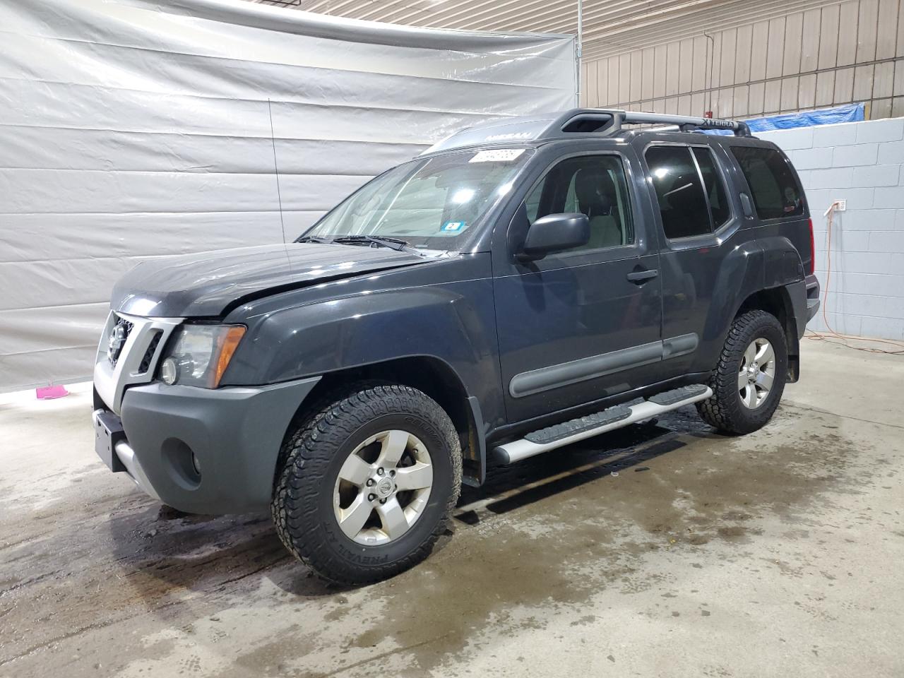 NISSAN XTERRA X