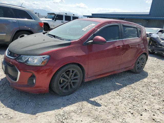 Vin: 1g1jd6sb3j4106035, lot: 59584725, chevrolet sonic lt 2018 img_1