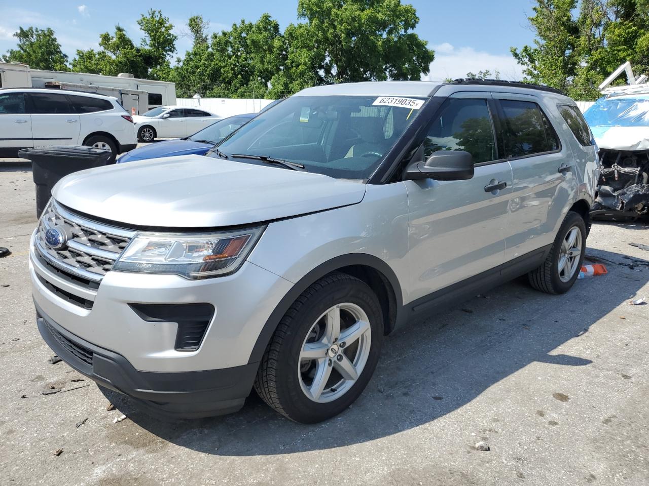 FORD EXPLORER