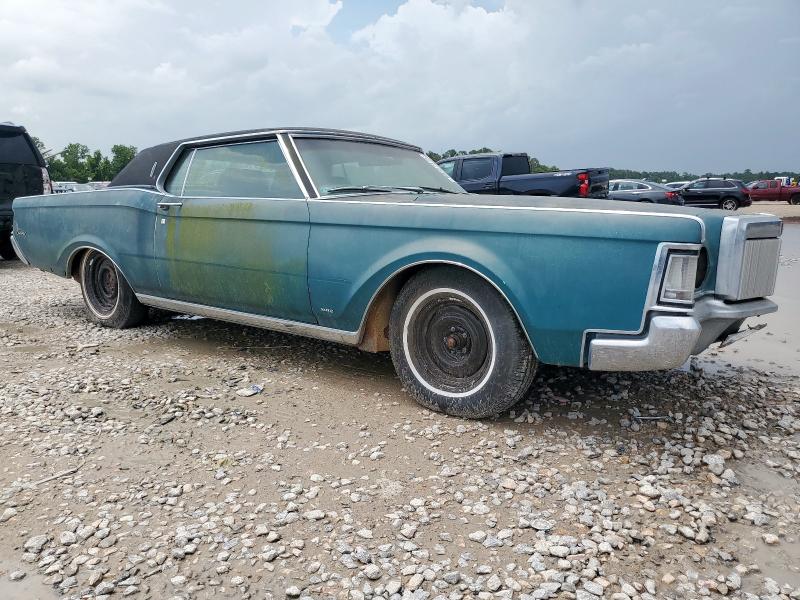 Vin: 9y89a890350, lot: 60557415, lincoln continentl 19694