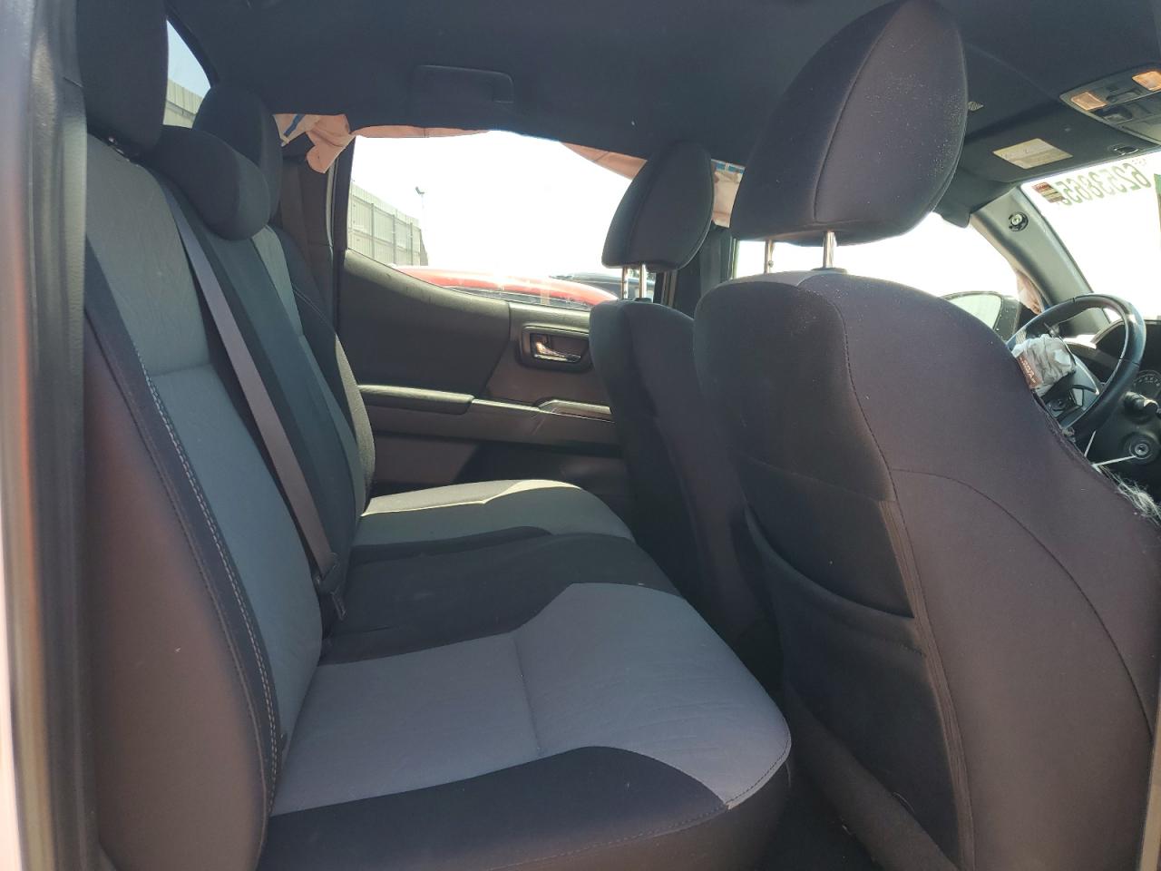 TOYOTA TACOMA DOUBLE CAB