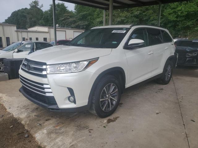 Vin: 5tdkzrfh0ks300850, lot: 60964565, toyota highlander se 2019 img_1