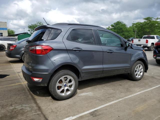 Vin: maj6s3gl6lc336122, lot: 61166605, ford ecosport se 20203