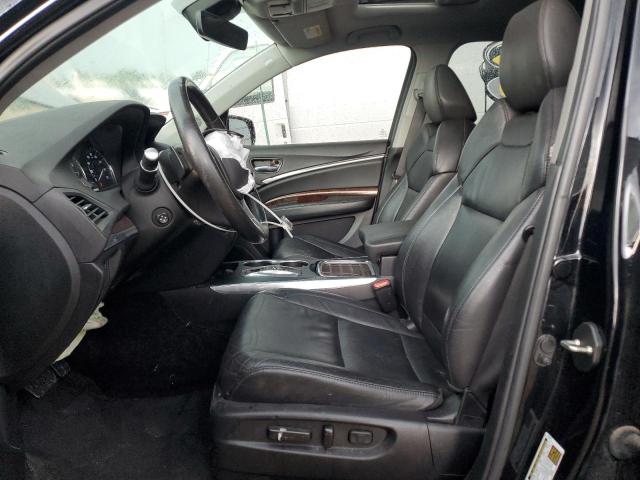 2017 ACURA MDX - 5FRYD3H33HB010198