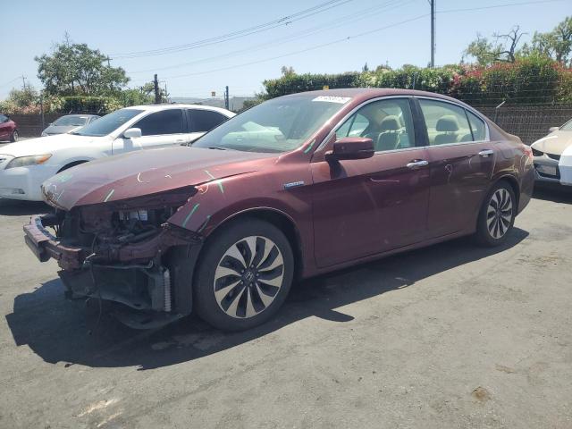Vin: 1hgcr6f33ea006434, lot: 61480075, honda accord hybrid 2014 img_1