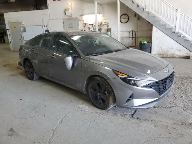 Vin: kmhlm4ag5mu121640, lot: 60668435, hyundai elantra sel 20214
