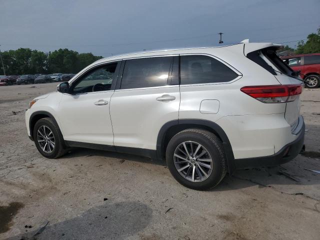 Vin: 5tdjzrfh5ks917107, lot: 60798935, toyota highlander se 20192