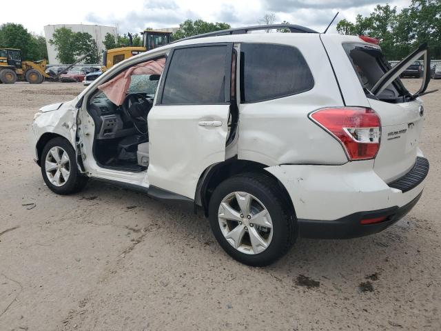 Vin: jf2sjadc9fh840211, lot: 61584925, subaru forester 2.5i premium 20152