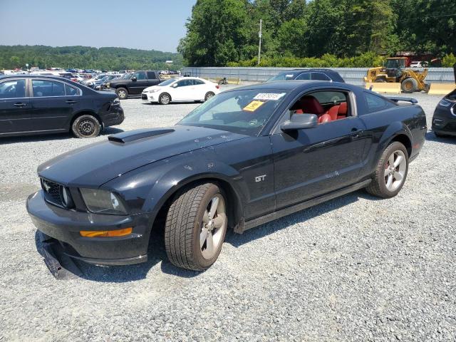 FORD MUSTANG GT