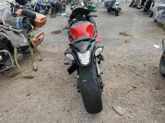2002 SUZUKI GSX1300 R JS1GW71A922100127