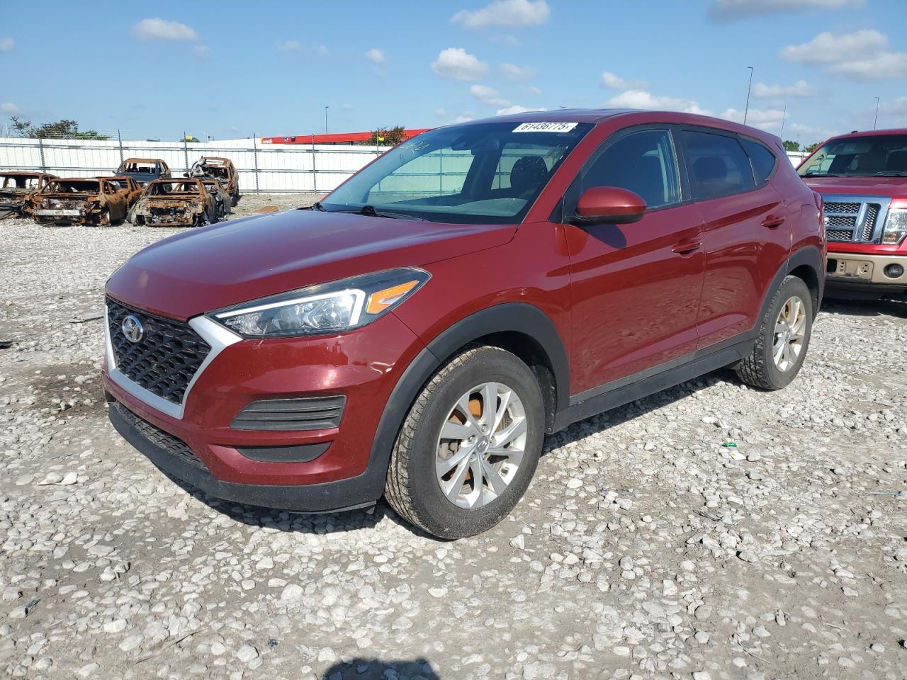 HYUNDAI TUCSON SE