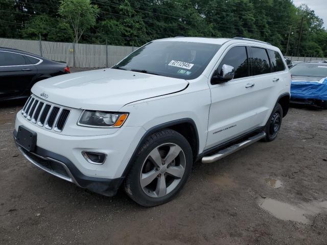 2015 JEEP GRAND CHER #3301983414