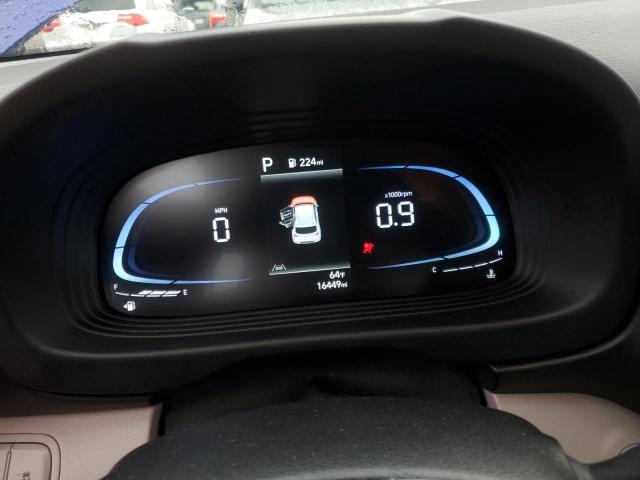 2024 HYUNDAI VENUE SEL KMHRC8A35RU300124