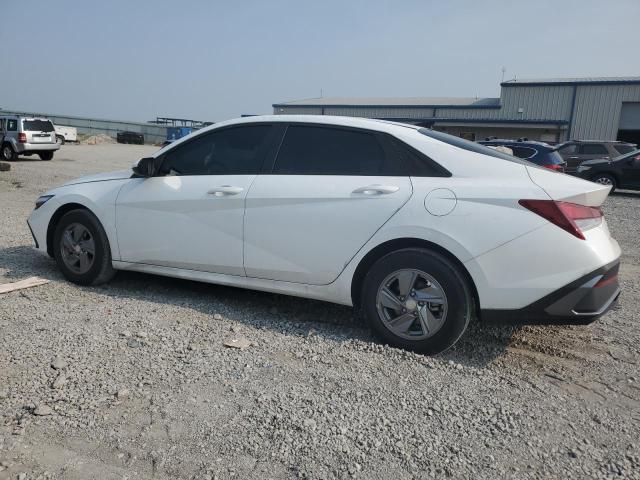 Vin: kmhll4dg0ru786726, lot: 58753815, hyundai elantra se 20242