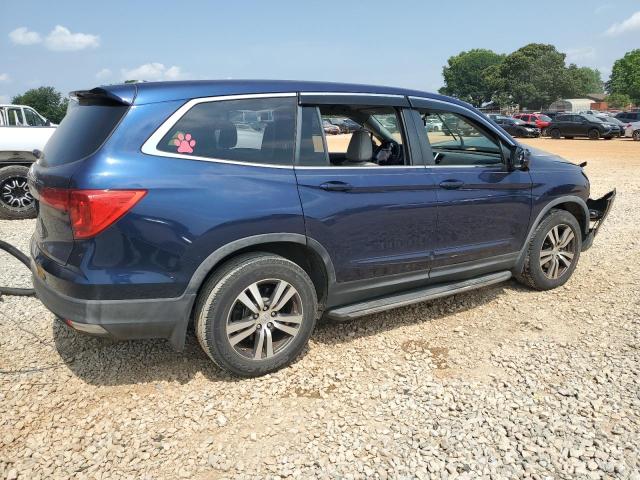 Vin: 5fnyf5h88gb028746, lot: 59445005, honda pilot exl 20163