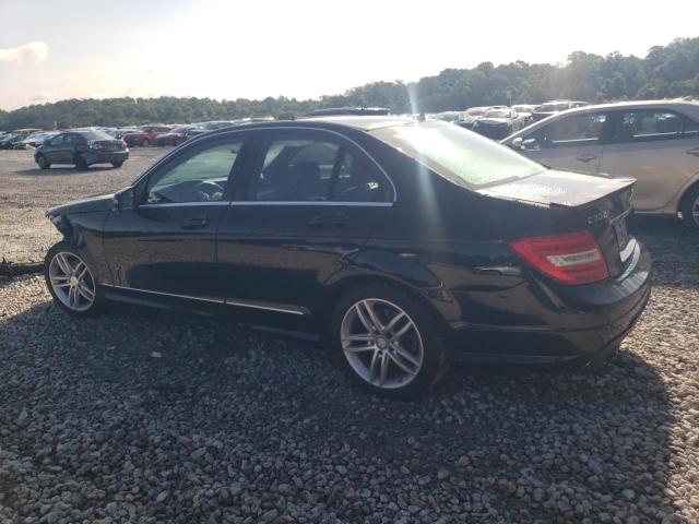 Vin: wddgf4hb7dr279741, lot: 61191085, mercedes-benz c-class 250 20132