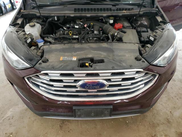 2021 FORD EDGE SEL - 2FMPK4J91MBA19802