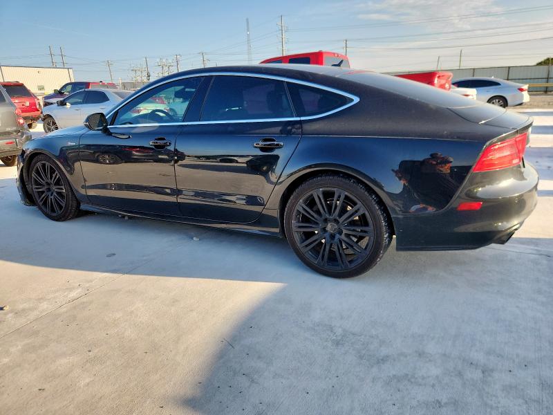 Vin: wau2gafc1dn082130, lot: 59619575, audi a7 prestige 20132