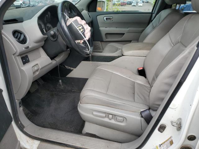 2011 HONDA PILOT TOUR - 5FNYF4H91BB085172