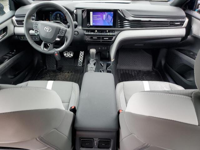 2025 TOYOTA CAMRY XSE 4T1DBADK0SU026425