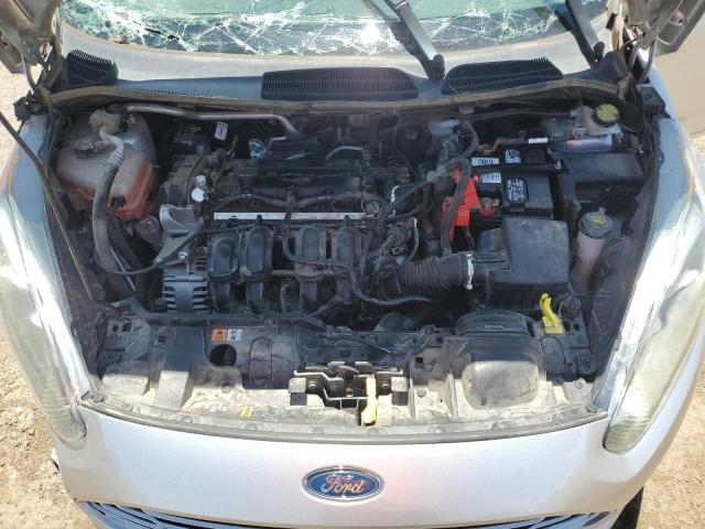 2019 FORD FIESTA S 3FADP4AJ8KM130044
