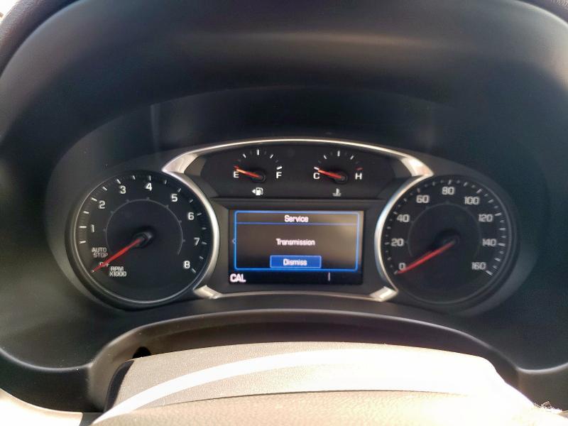 2021 GMC TERRAIN SL - 3GKALMEV9ML307154