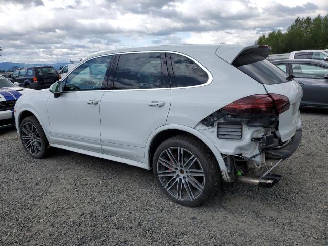 2016 PORSCHE CAYENNE GT WP1AD2A25GLA71917