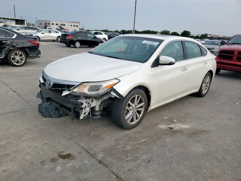 2014 TOYOTA AVALON BAS - 4T1BK1EBXEU090191
