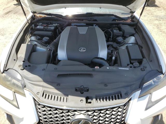 2017 LEXUS GS 350 BAS JTHBZ1BL8HA011960