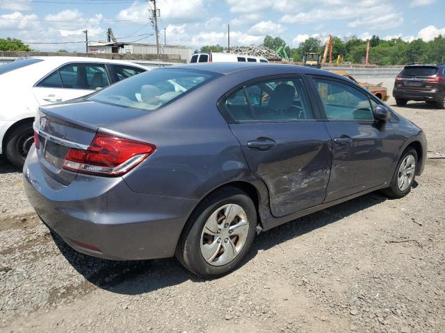 2015 HONDA CIVIC LX 19XFB2F56FE271759