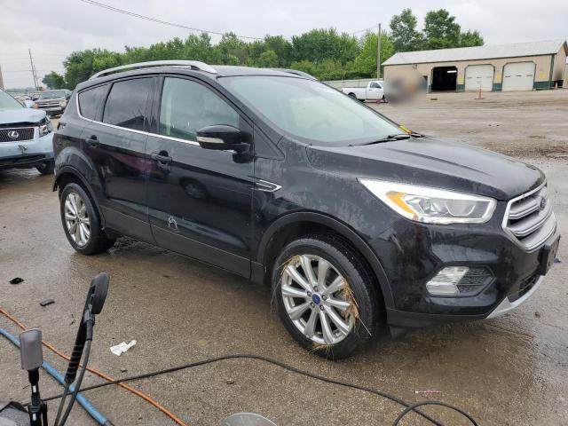 Vin: 1fmcu9jd6hud59652, lot: 60710785, ford escape titanium 20174