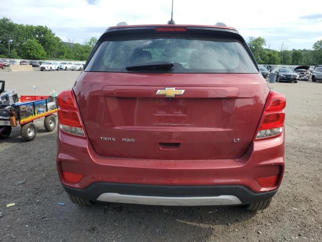2019 CHEVROLET TRAX 1LT - 3GNCJPSB6KL193334