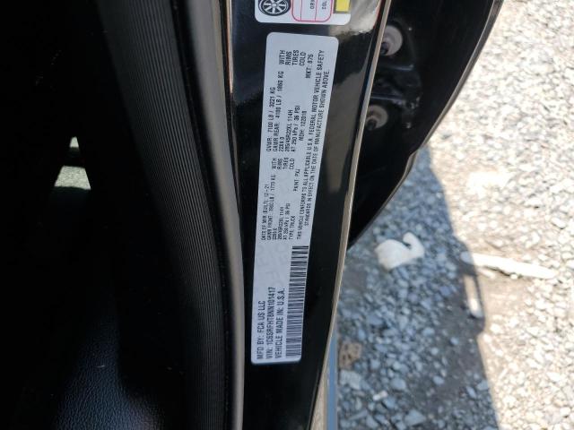 2022 RAM 1500 LIMIT 1C6SRFHT8NN101417