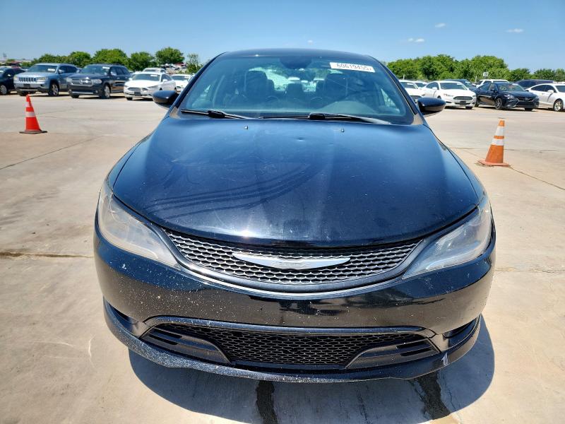 2015 CHRYSLER 200 S 1C3CCCBB8FN573961