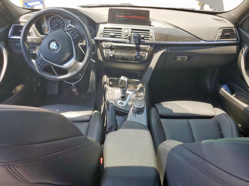 2018 BMW 330E WBA8E1C51JA758780