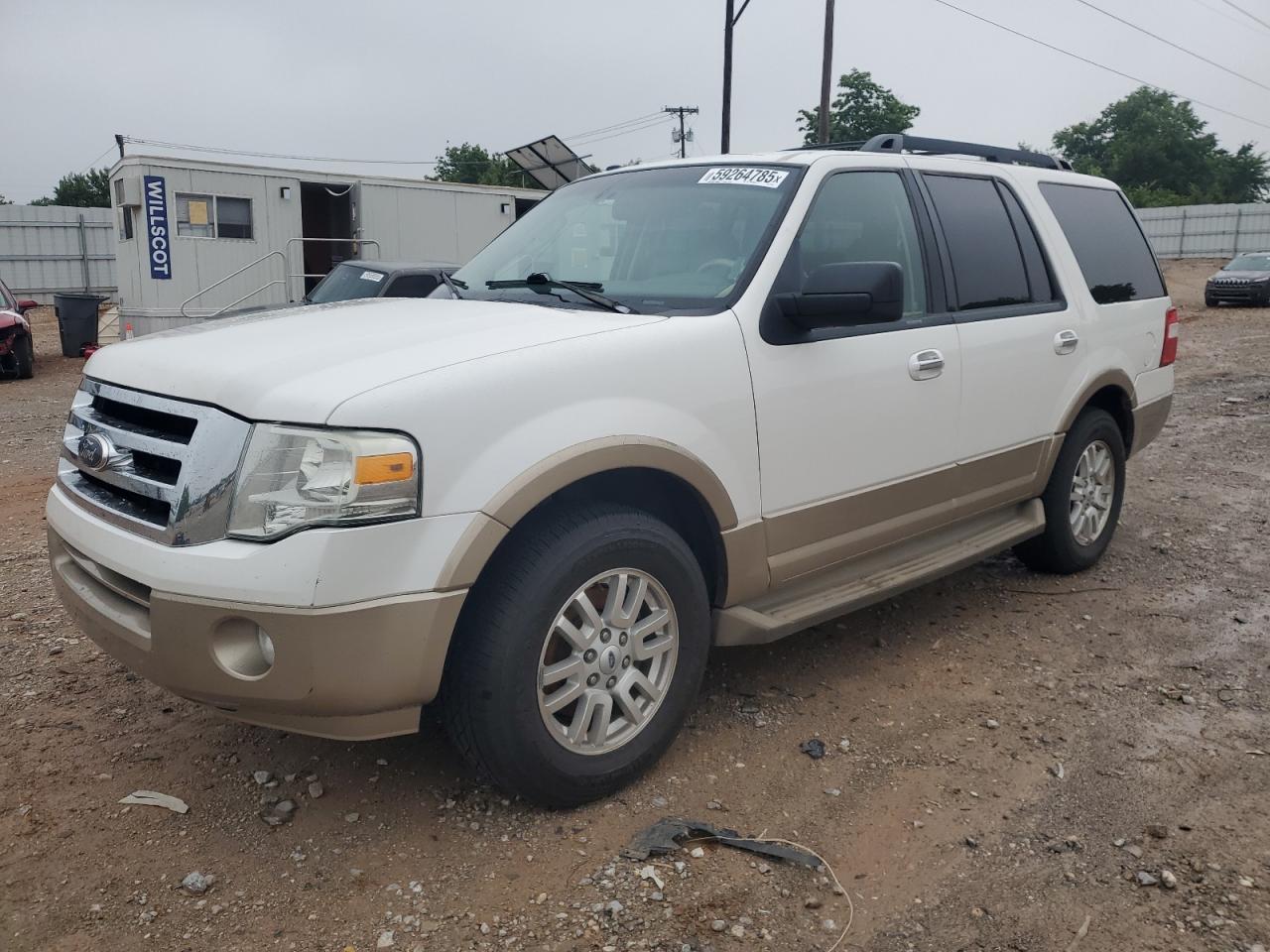 FORD EXPEDITION XLT