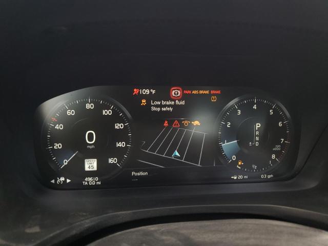 2020 VOLVO S60 T6 R-D 7JRA22TM7LG032143