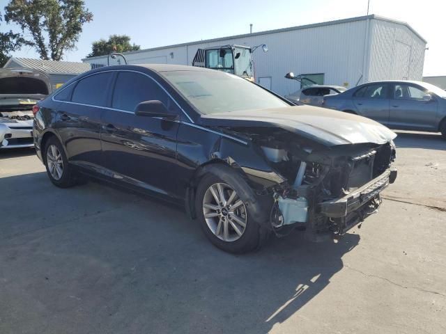 Vin: 5npe24af7gh282564, lot: 61104805, hyundai sonata se 20164