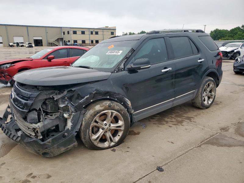 Vin: 1fm5k7f85dgc25481, lot: 59668165, ford explorer limited 2013 img_1