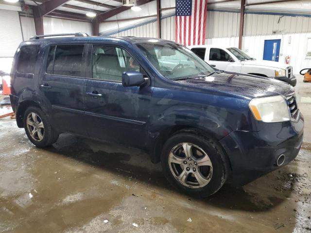 Vin: 5fnyf4h53cb054178, lot: 61827795, honda pilot exl 20124