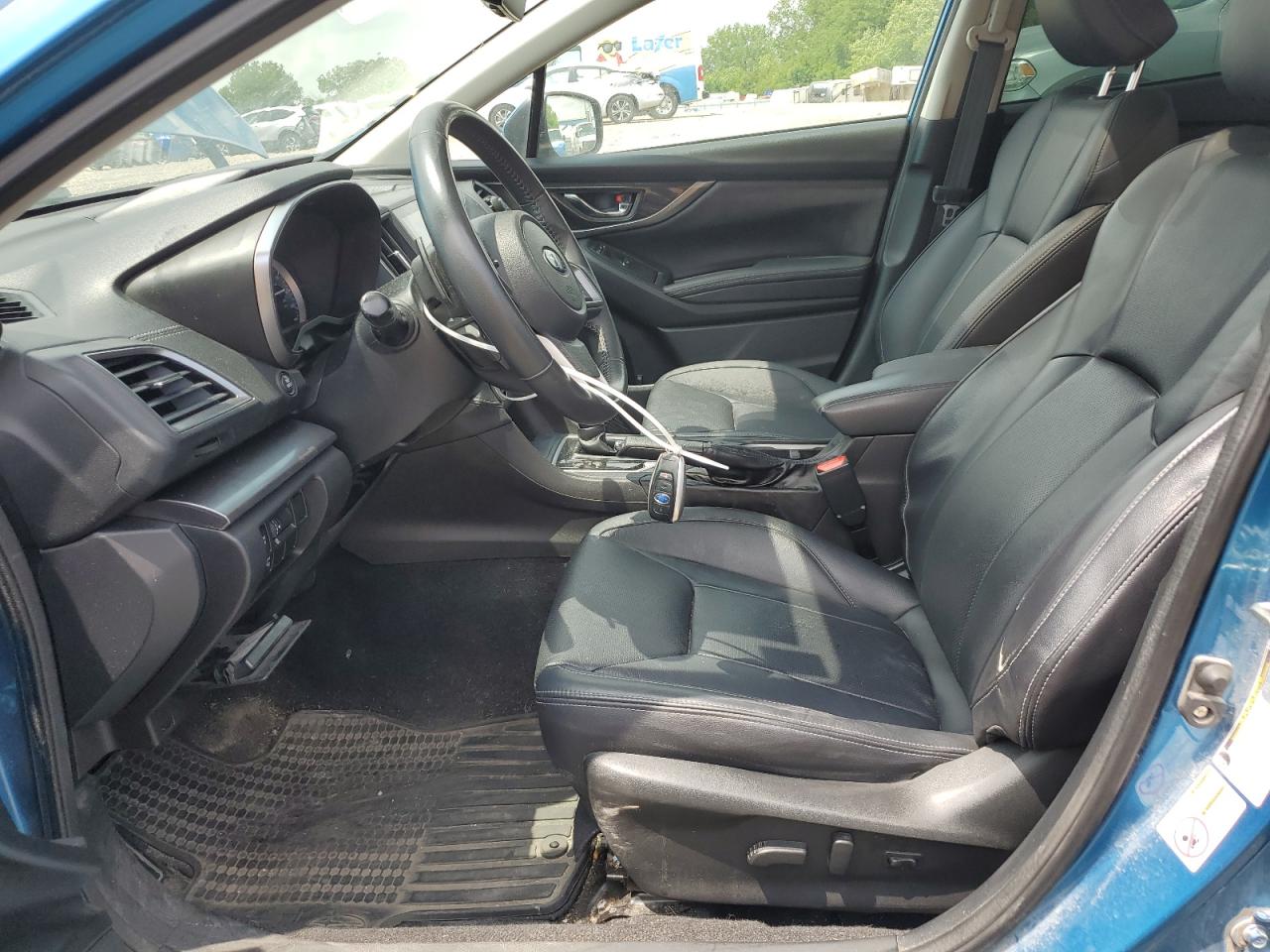 SUBARU IMPREZA LIMITED