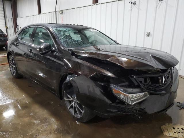 Vin: 19uub3f50ha001365, lot: 59681565, acura tlx tech 20174