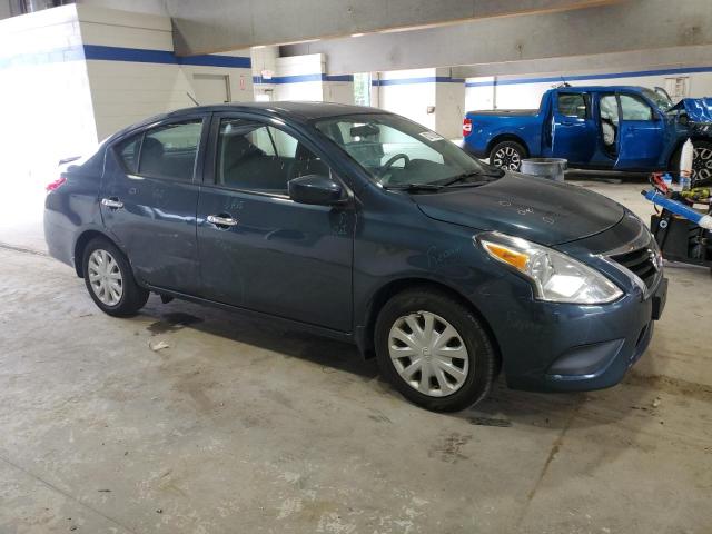 Vin: 3n1cn7ap5gl915624, lot: 62716255, nissan versa s 20164