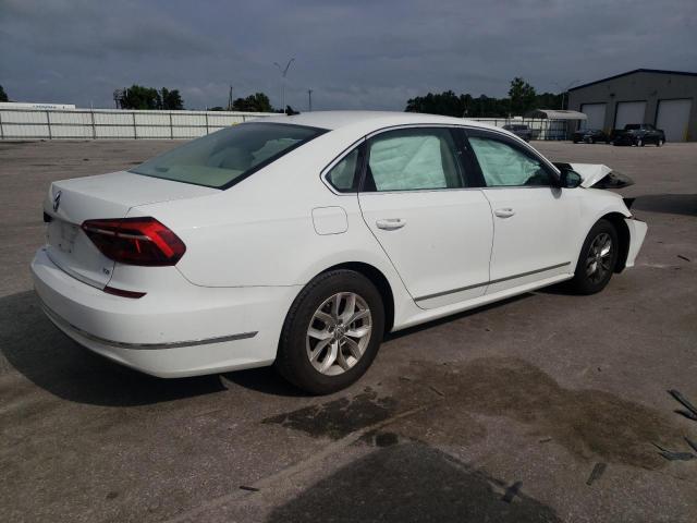 Vin: 1vwat7a33hc047009, lot: 60090525, volkswagen passat s 20173