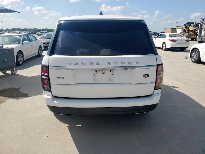 2019 LAND ROVER RANGE ROVE SALGS2SV0KA541942