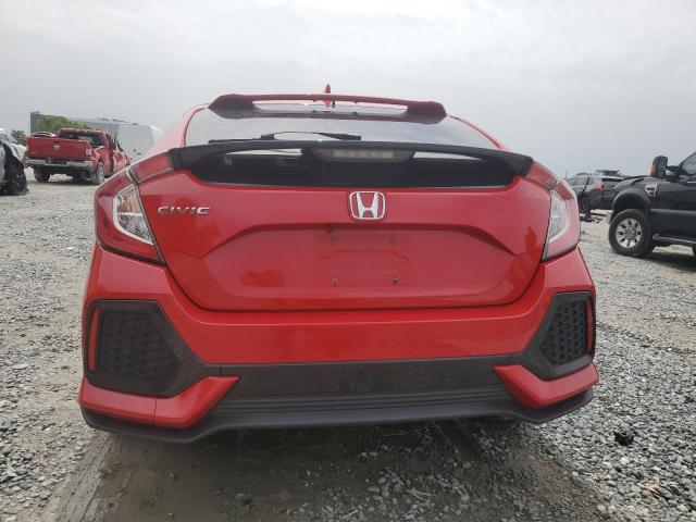 2019 HONDA CIVIC EX SHHFK7H68KU410182