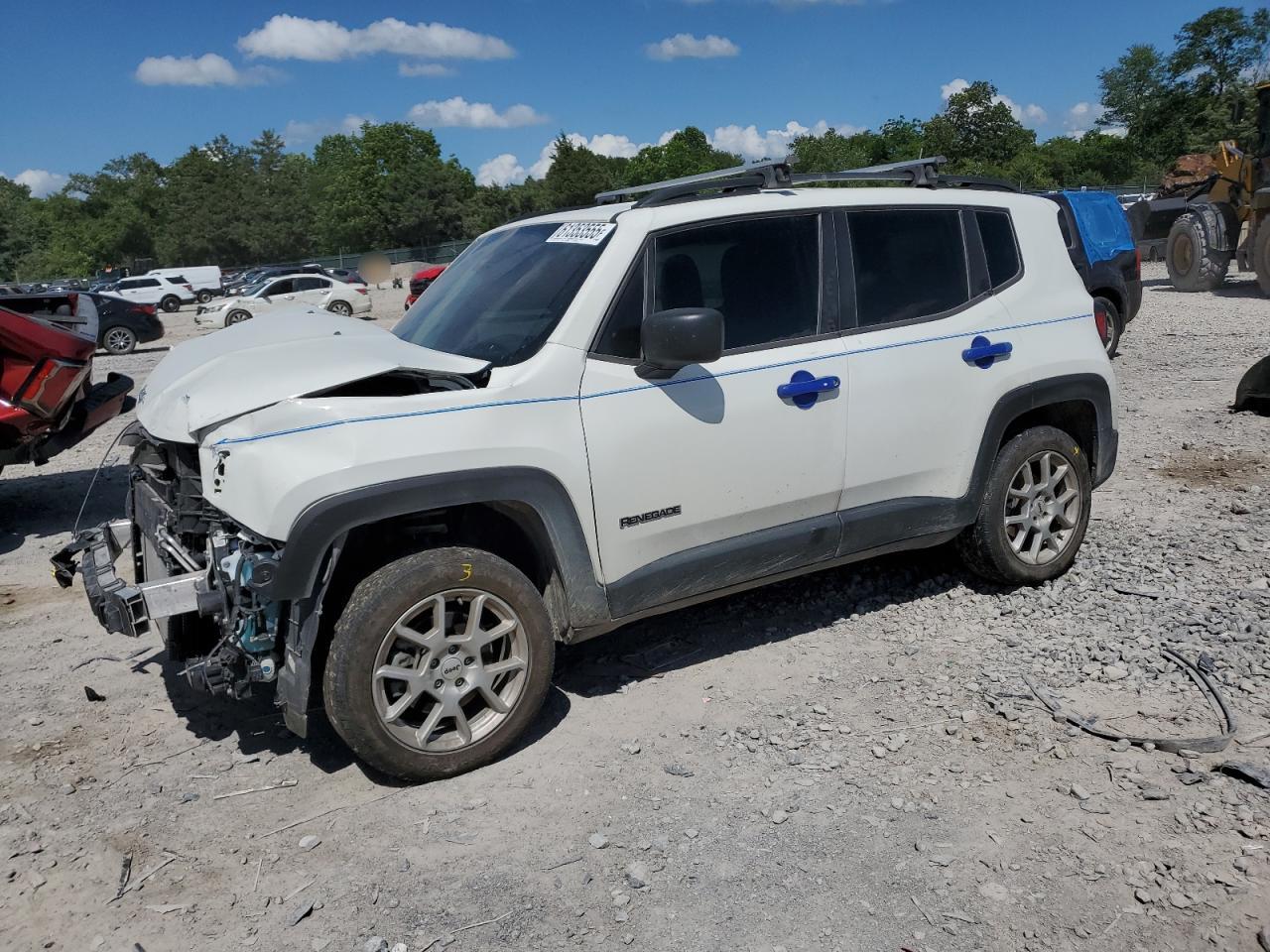 JEEP RENEGADE SPORT